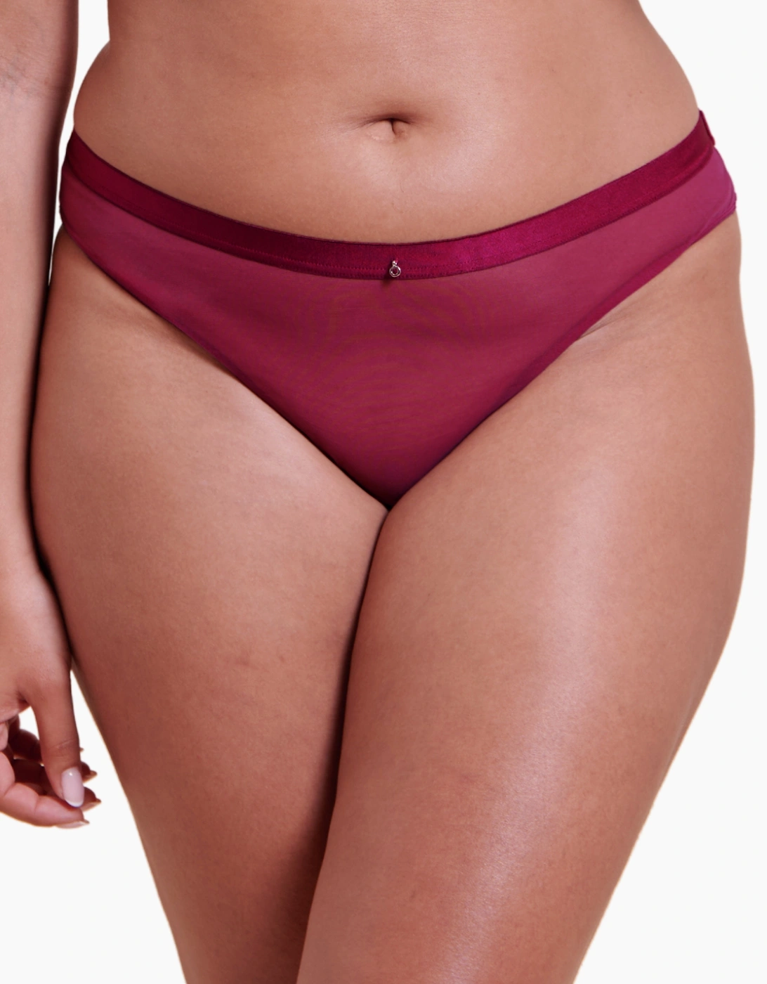 Ck098202 Curvy Kate Lightstyle Brazilian Brief