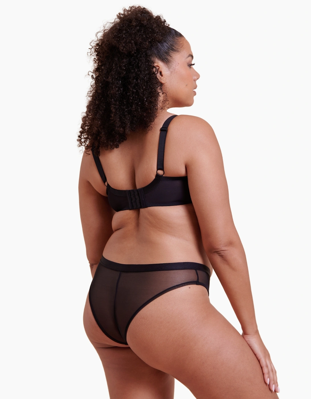 Ck098202 Curvy Kate Lightstyle Brazilian Brief