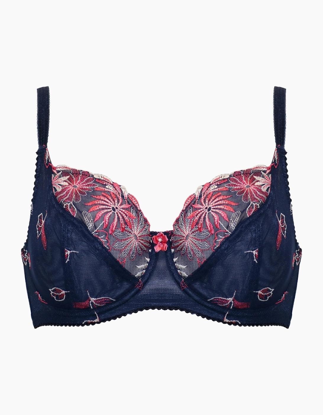 7702 Pour Moi St Tropez Underwired Full Cup Bra