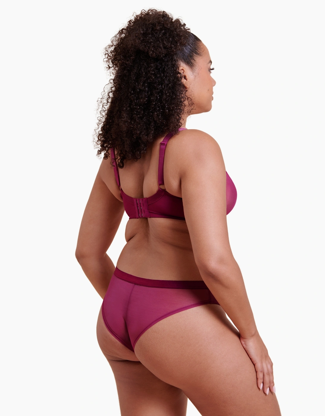Ck098202 Curvy Kate Lightstyle Brazilian Brief