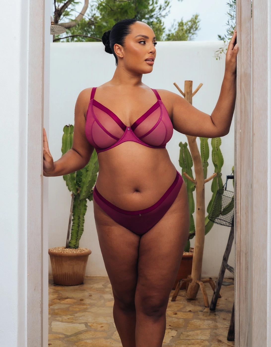 Ck098202 Curvy Kate Lightstyle Brazilian Brief