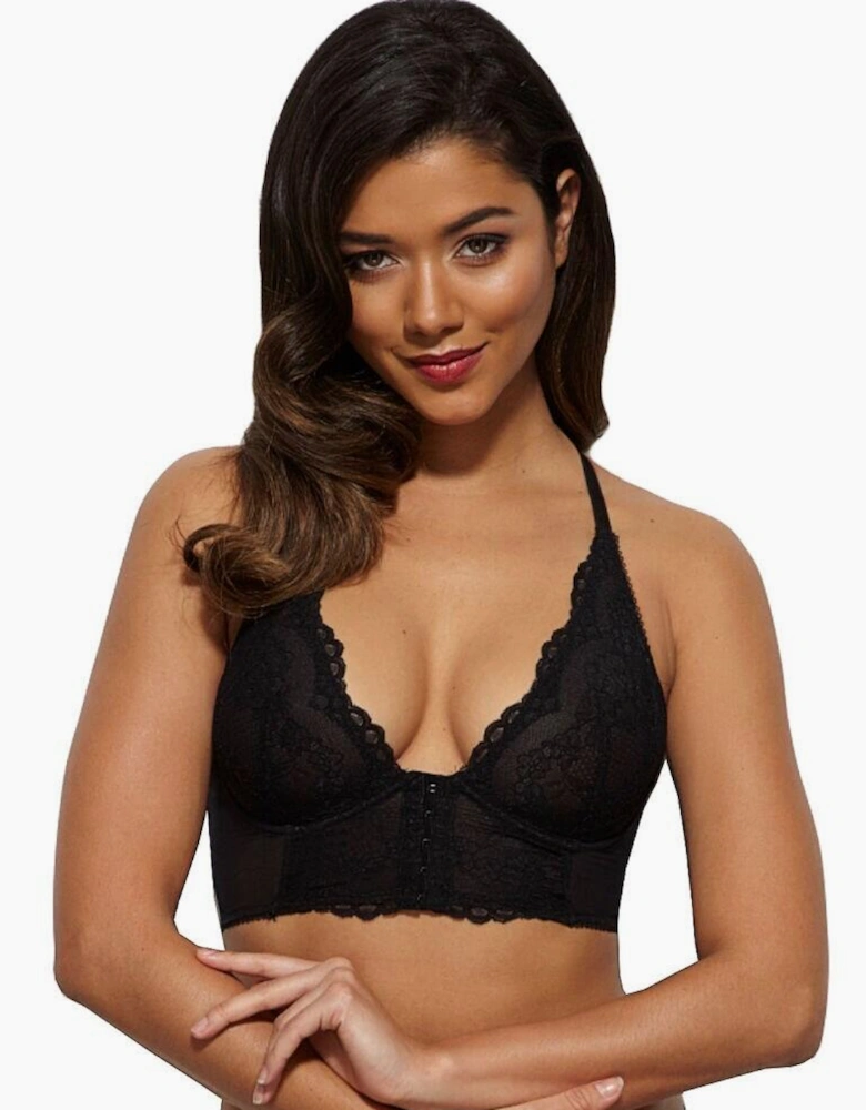7718 Gossard Superboost Lace Deep V Bralette