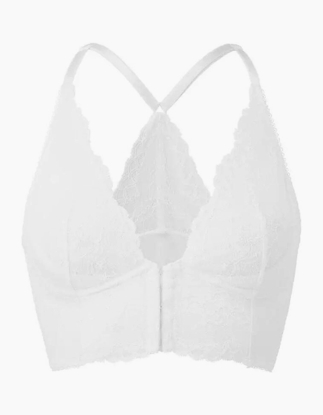 7718 Gossard Superboost Lace Deep V Bralette