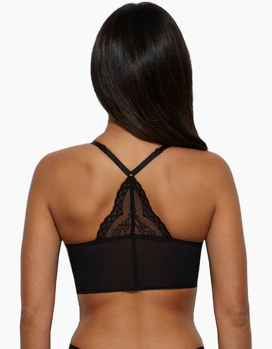 7718 Gossard Superboost Lace Deep V Bralette
