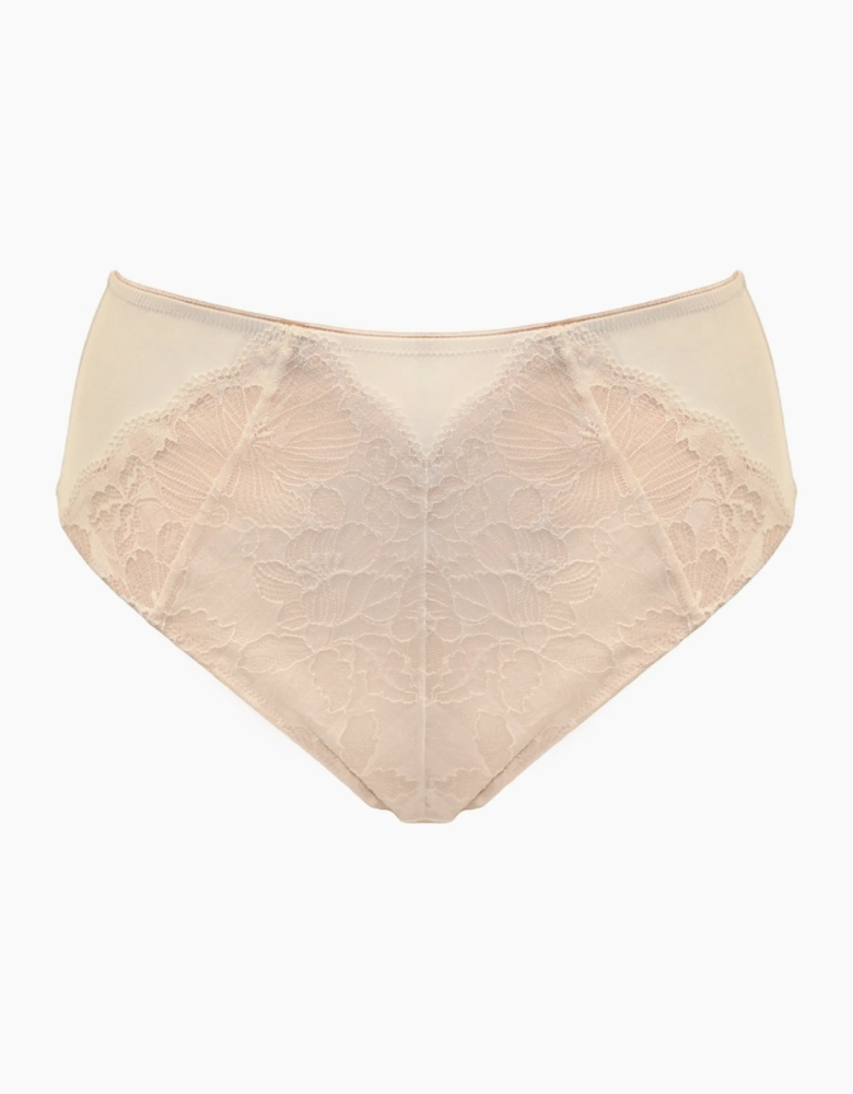 29526 Pour Moi Atelier Lace High Waist Deep Brief