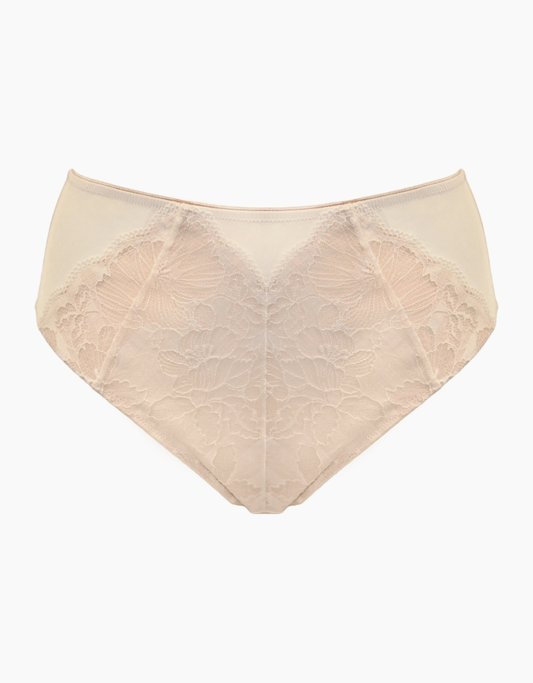 29526 Pour Moi Atelier Lace High Waist Deep Brief
