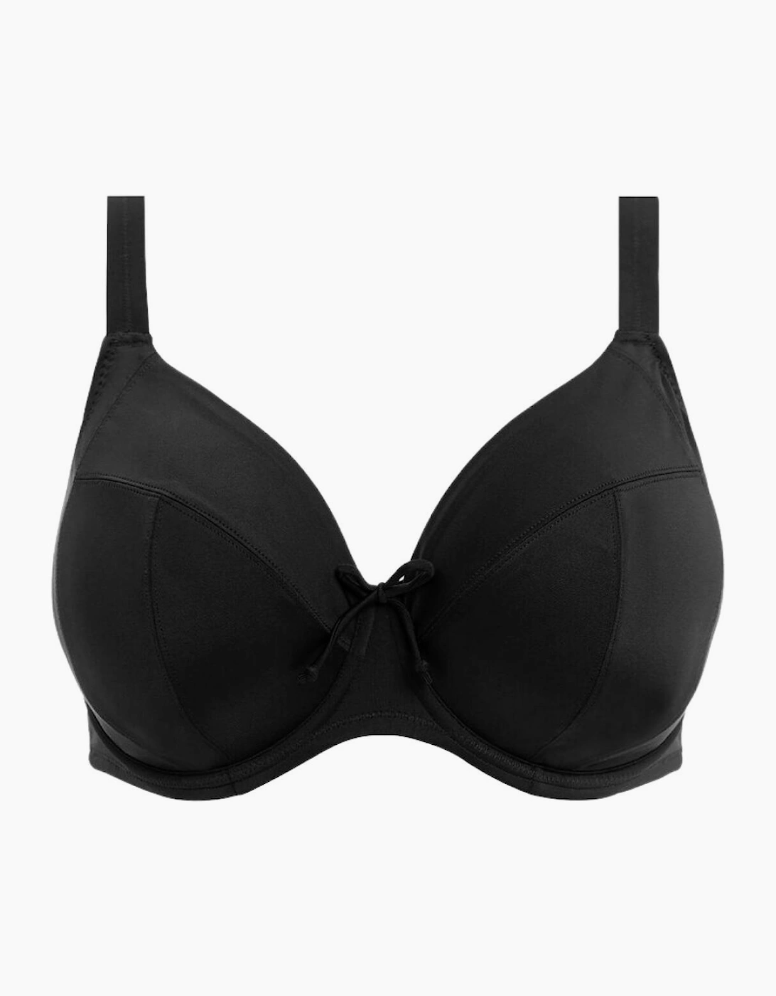 7284 Elomi Plain Sailing Plunge Bikini Top