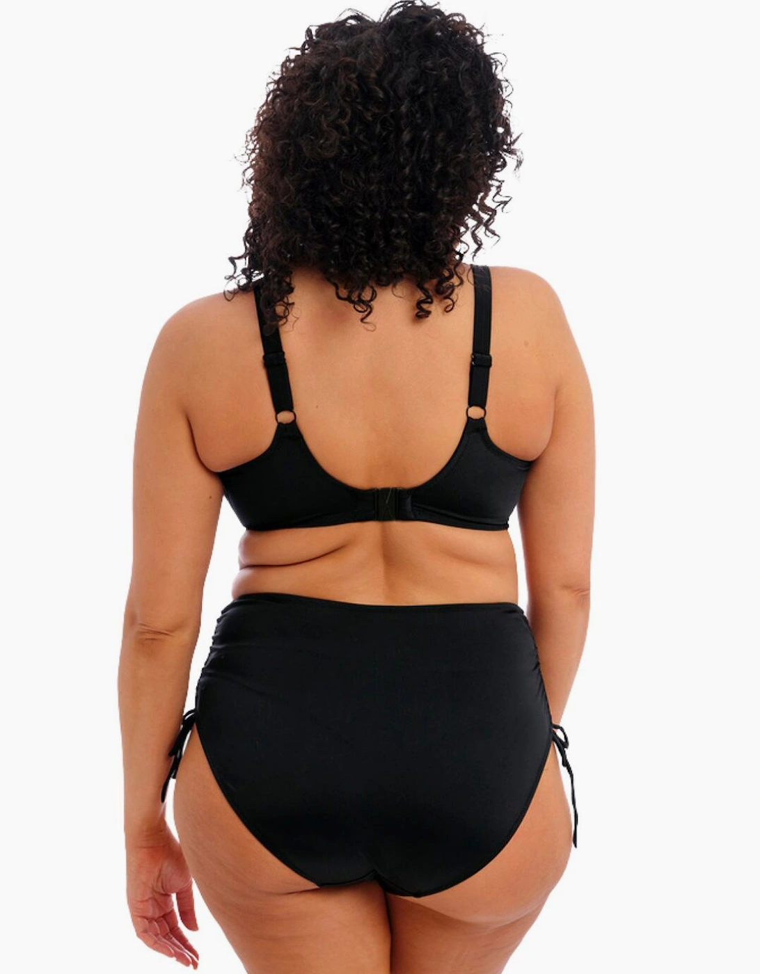7284 Elomi Plain Sailing Plunge Bikini Top