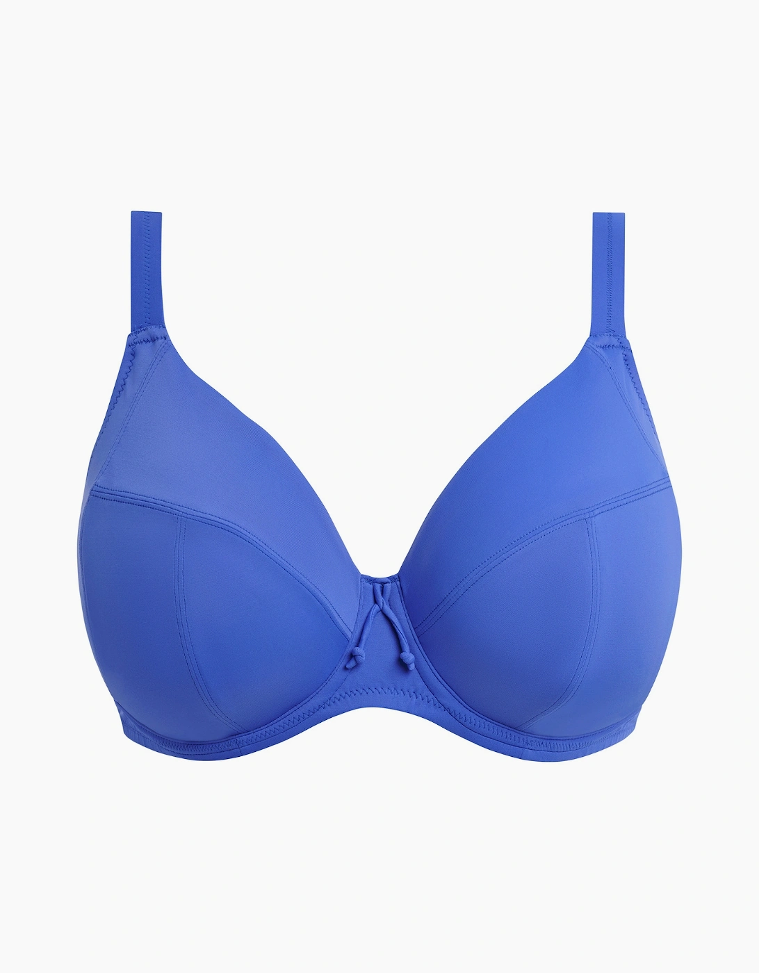 7284 Elomi Plain Sailing Plunge Bikini Top