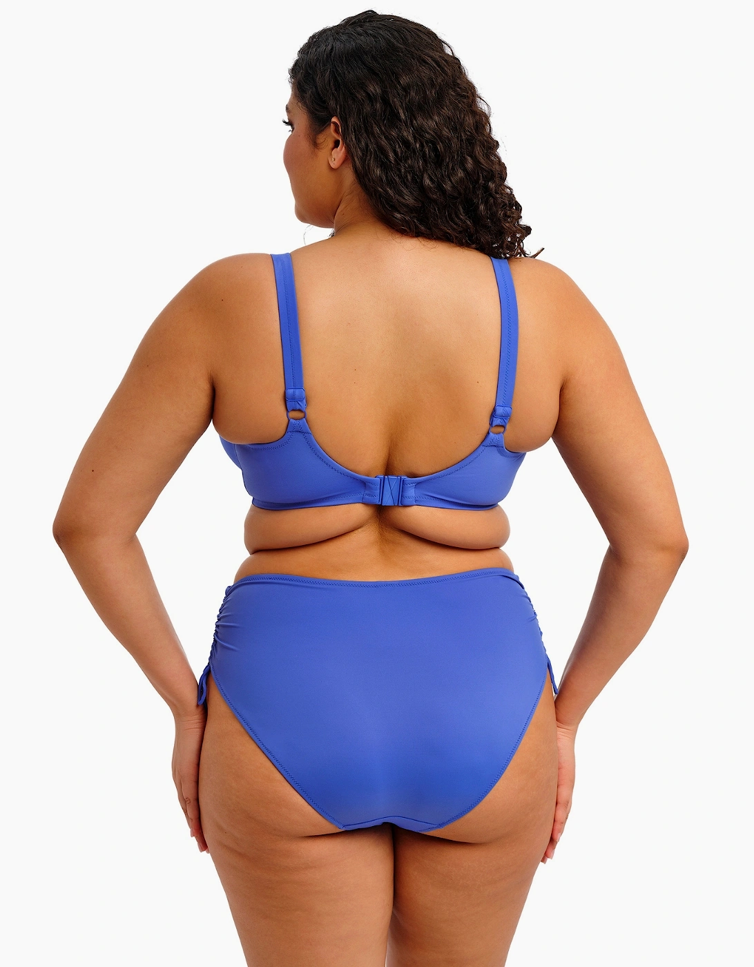 7284 Elomi Plain Sailing Plunge Bikini Top