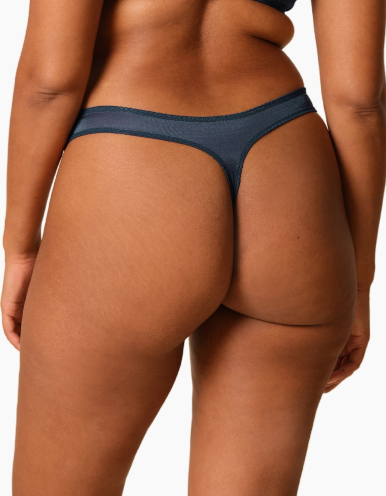 6276 Gossard Glossies Thong
