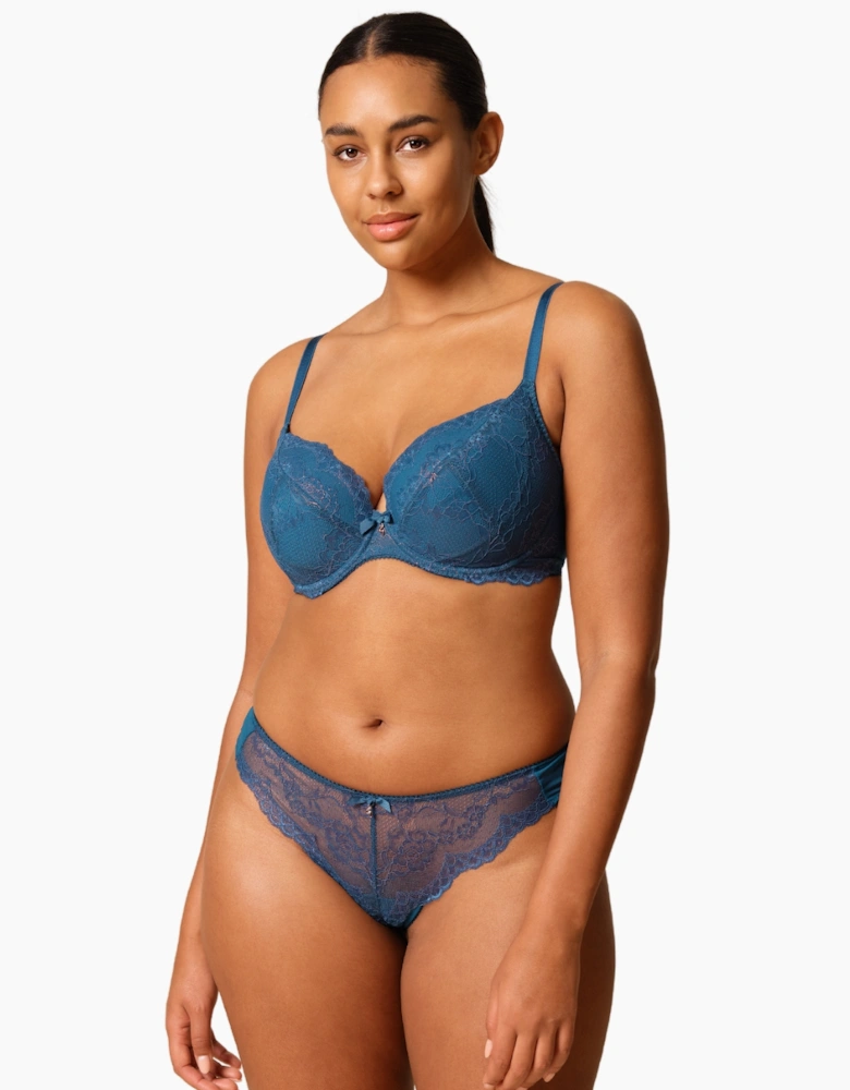 7716 Gossard Superboost Lace Thong