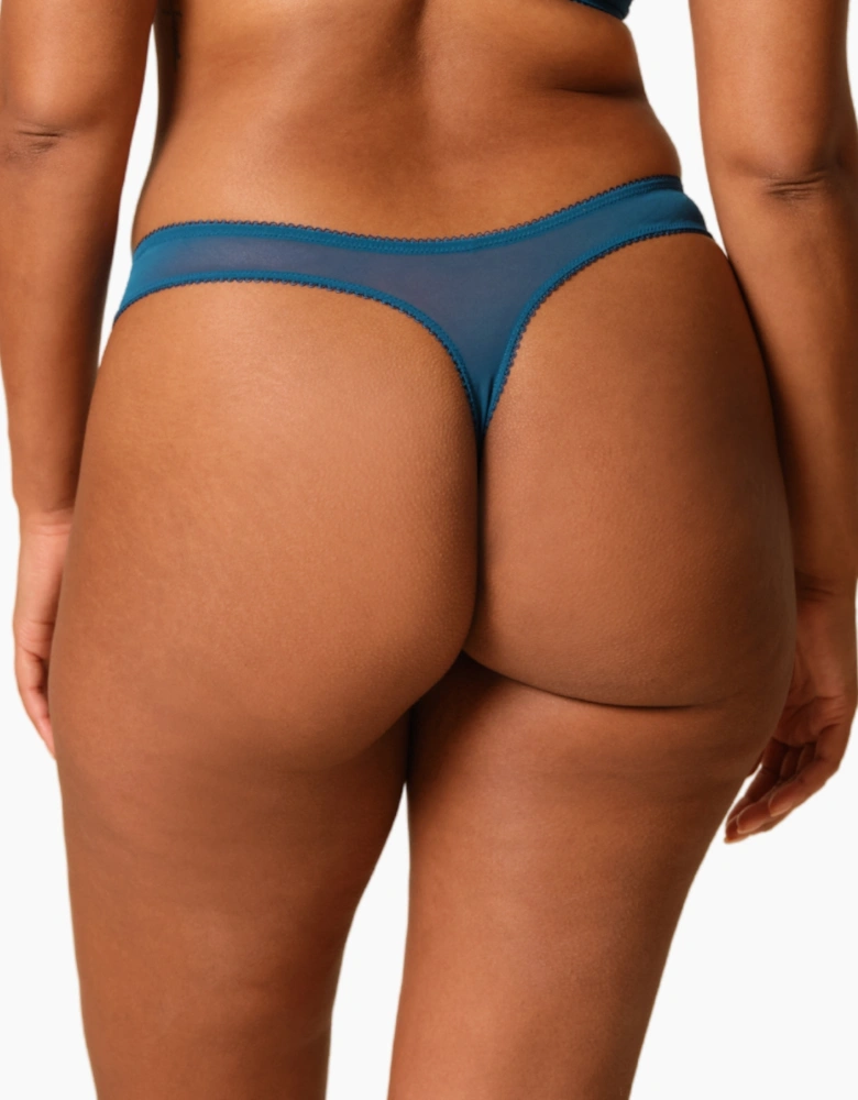 7716 Gossard Superboost Lace Thong