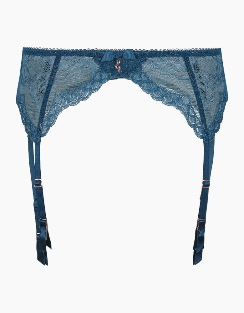 7712 Gossard Superboost Lace Suspender Belt