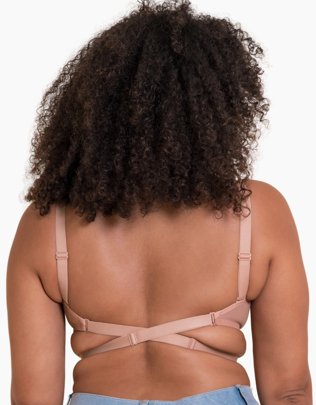 CK088108 Curvy Kate Superhero Multiway Padded Plunge Bra