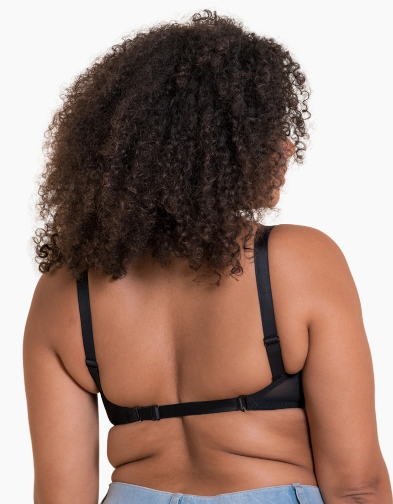 CK088108 Curvy Kate Superhero Multiway Padded Plunge Bra