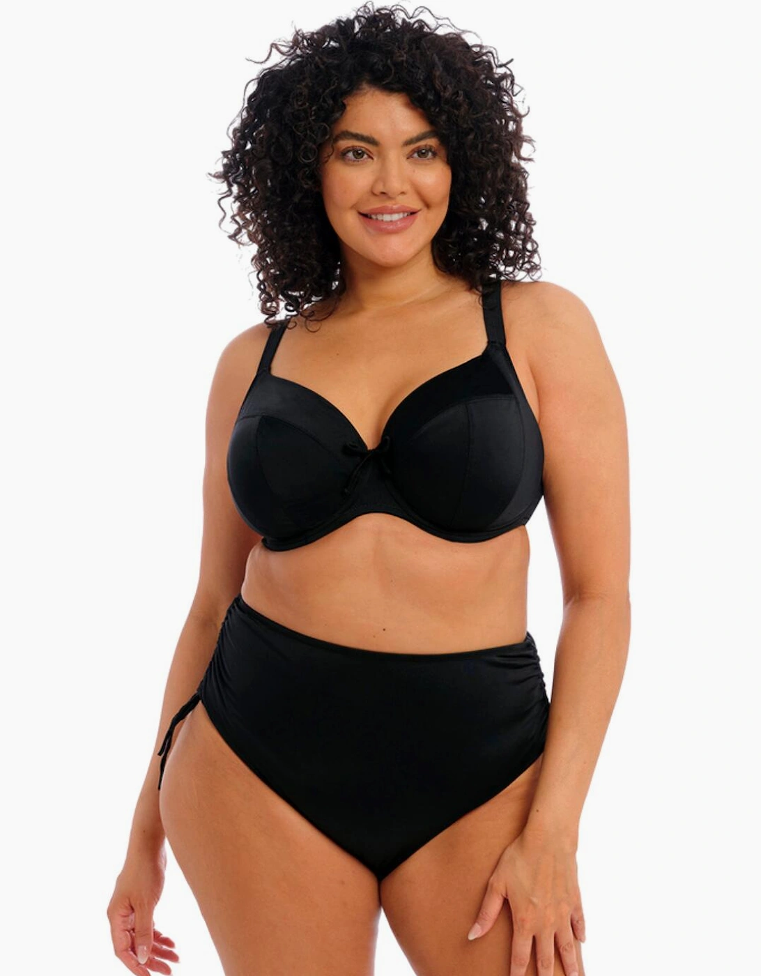 7287 Elomi Plain Sailing Bikini Brief