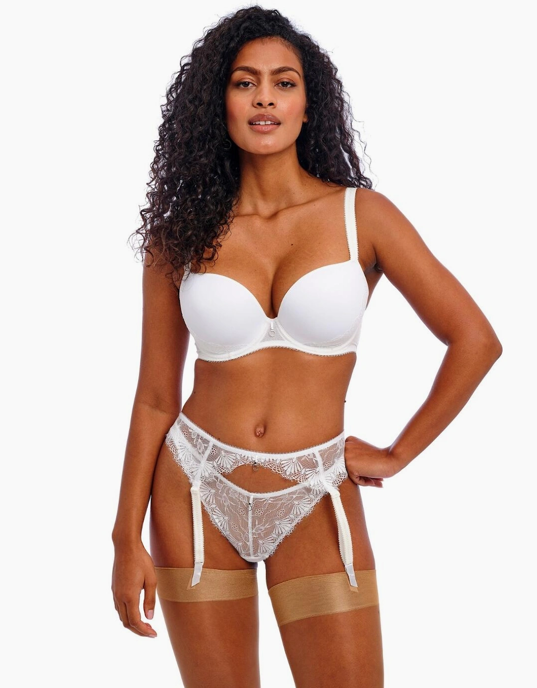 403191 Freya Fascinate Suspender