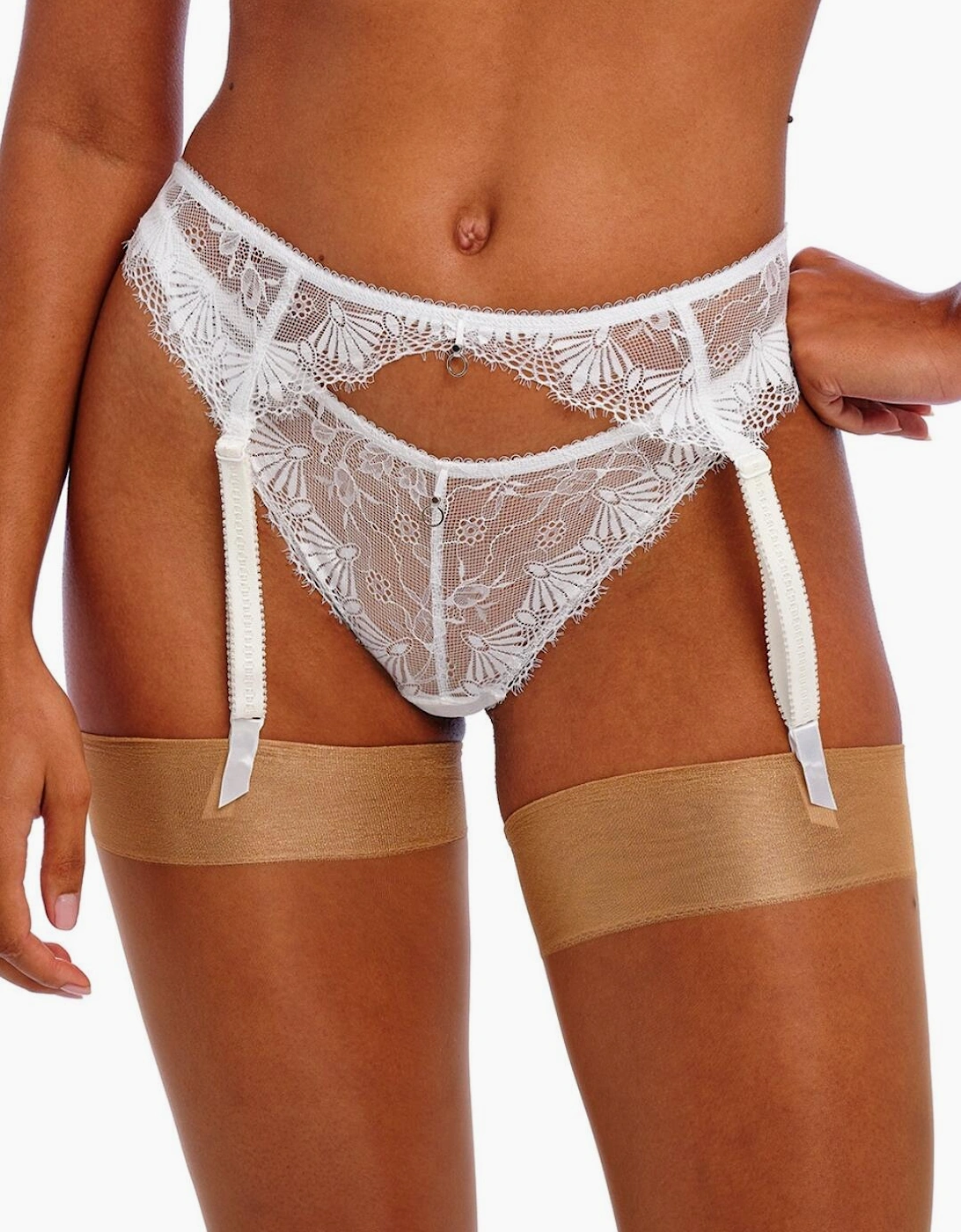 403191 Freya Fascinate Suspender