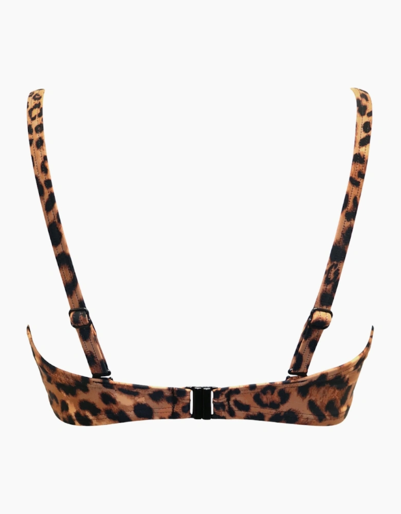 13208R Pour Moi Free Spirit Twist Front Bikini Top