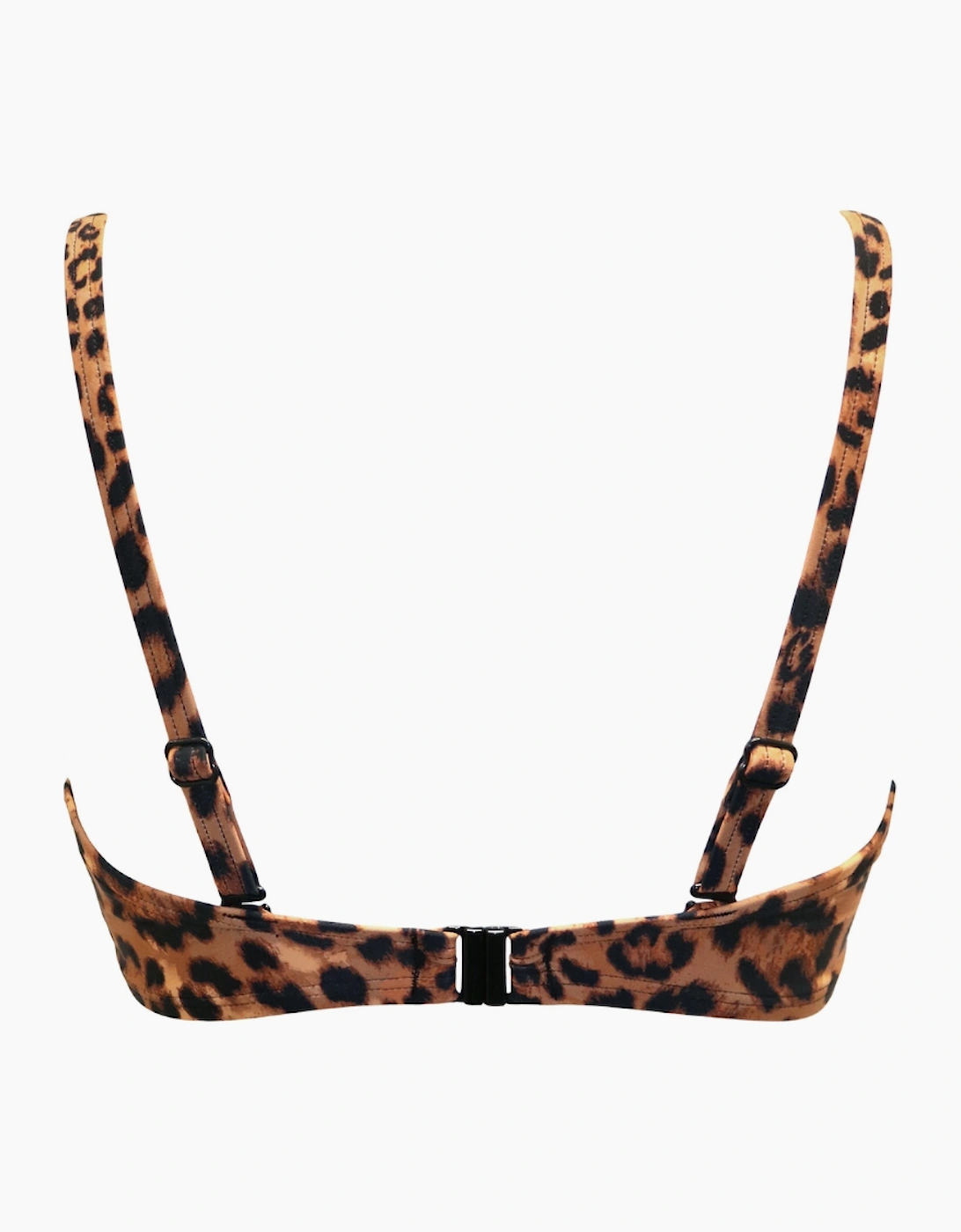 13208R Pour Moi Free Spirit Twist Front Bikini Top