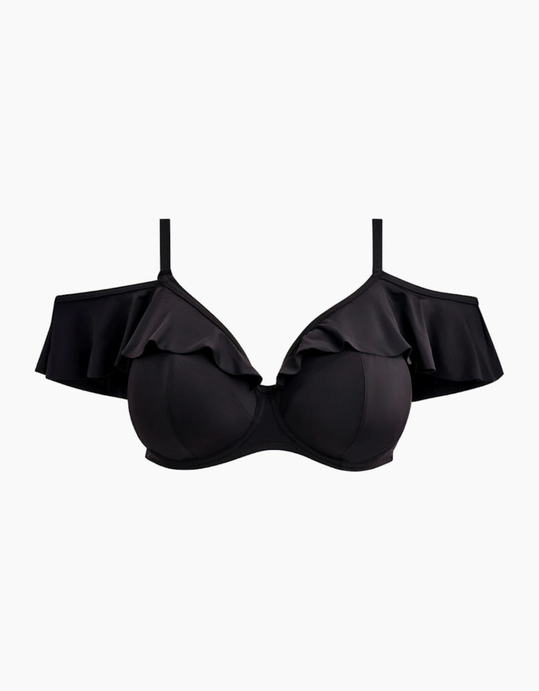 Es7282 Elomi Plain Sailing Plunge Bikini Top