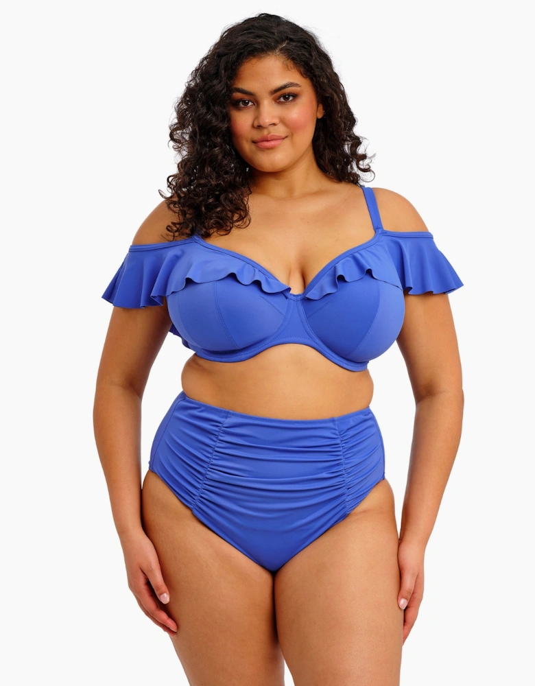 Es7282 Elomi Plain Sailing Plunge Bikini Top