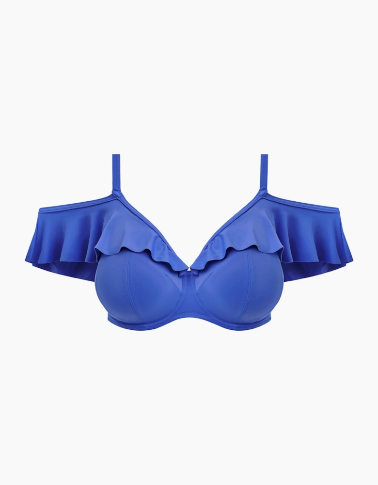 Es7282 Elomi Plain Sailing Plunge Bikini Top