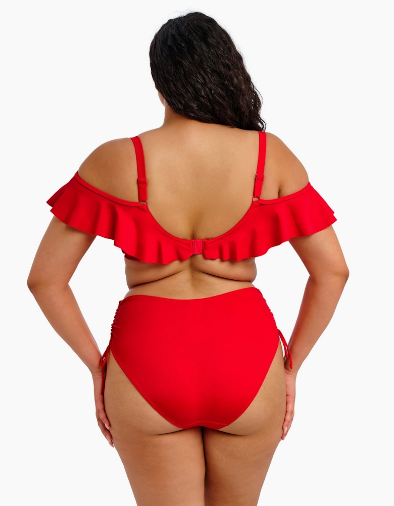 Es7282 Elomi Plain Sailing Plunge Bikini Top
