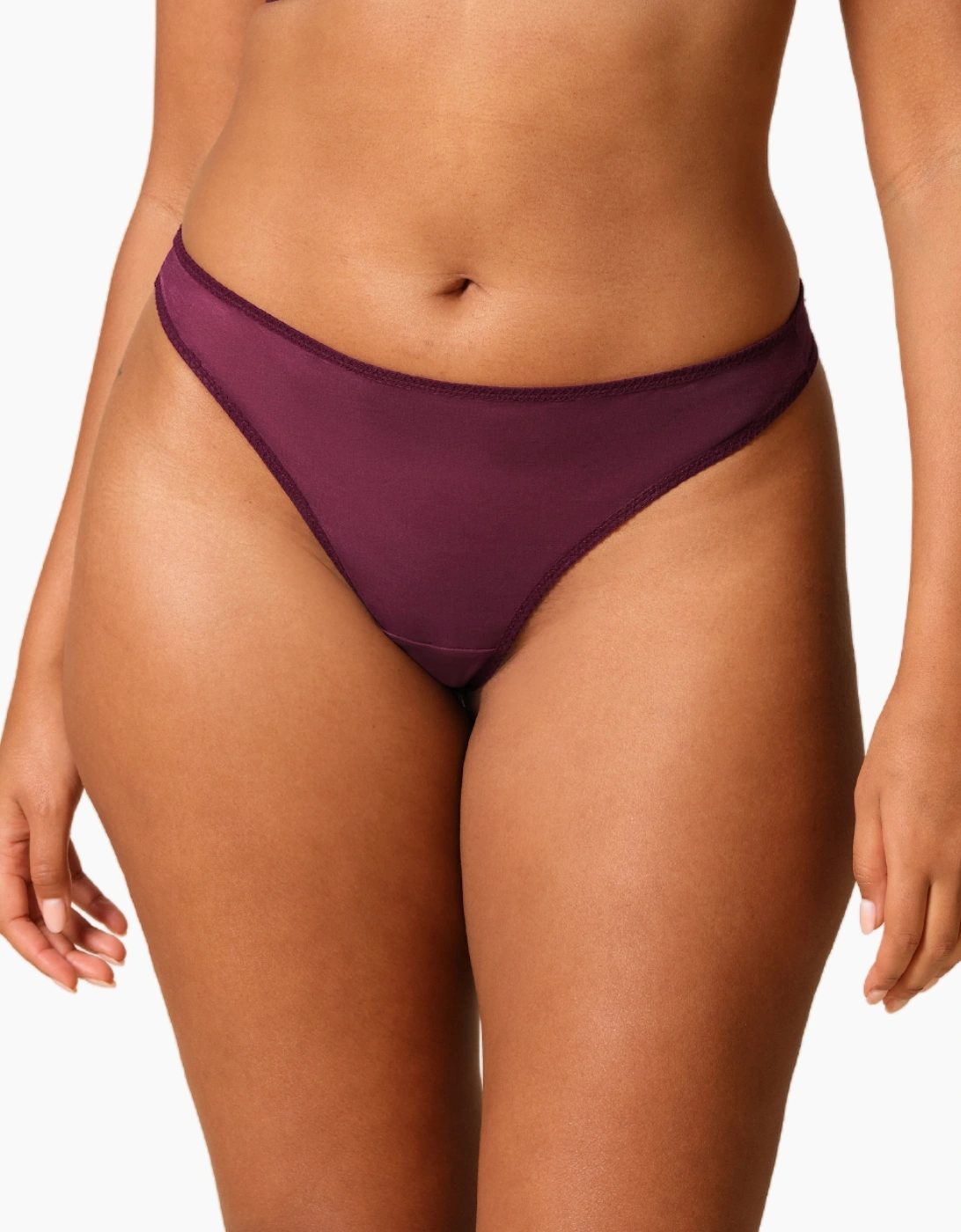 6276 Gossard Glossies Thong