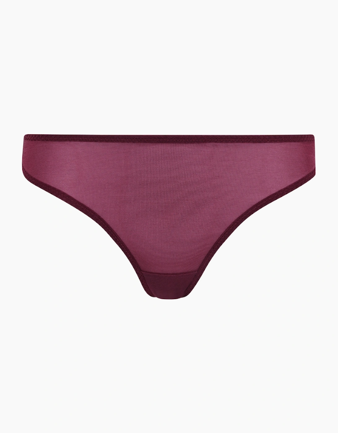 6276 Gossard Glossies Thong