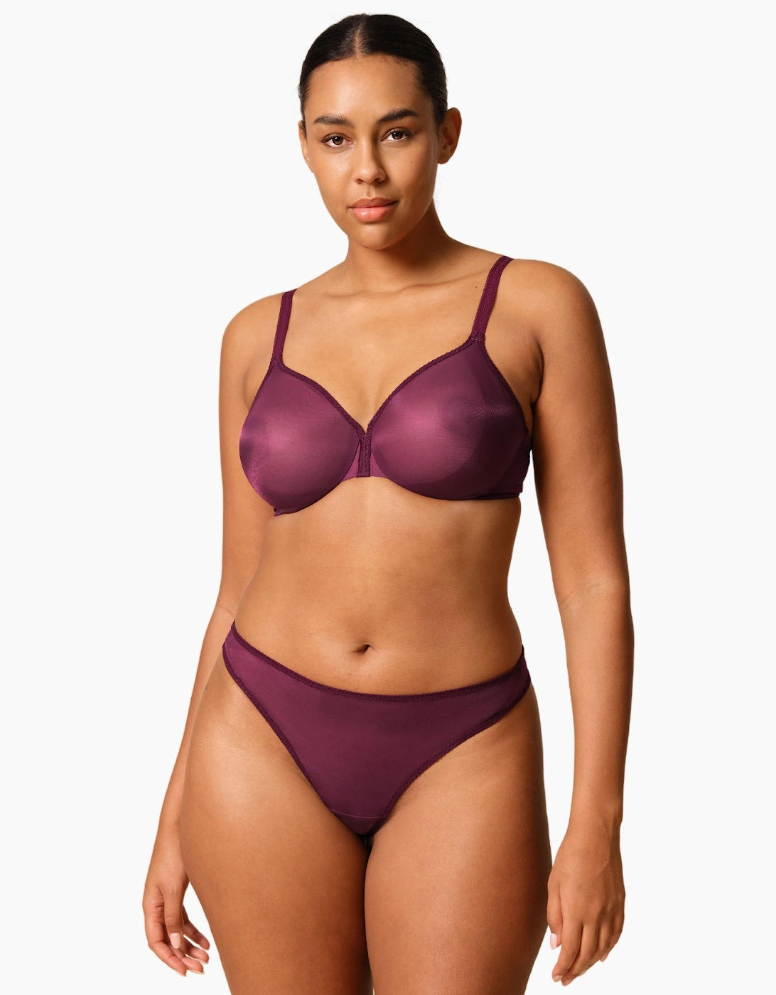 6276 Gossard Glossies Thong