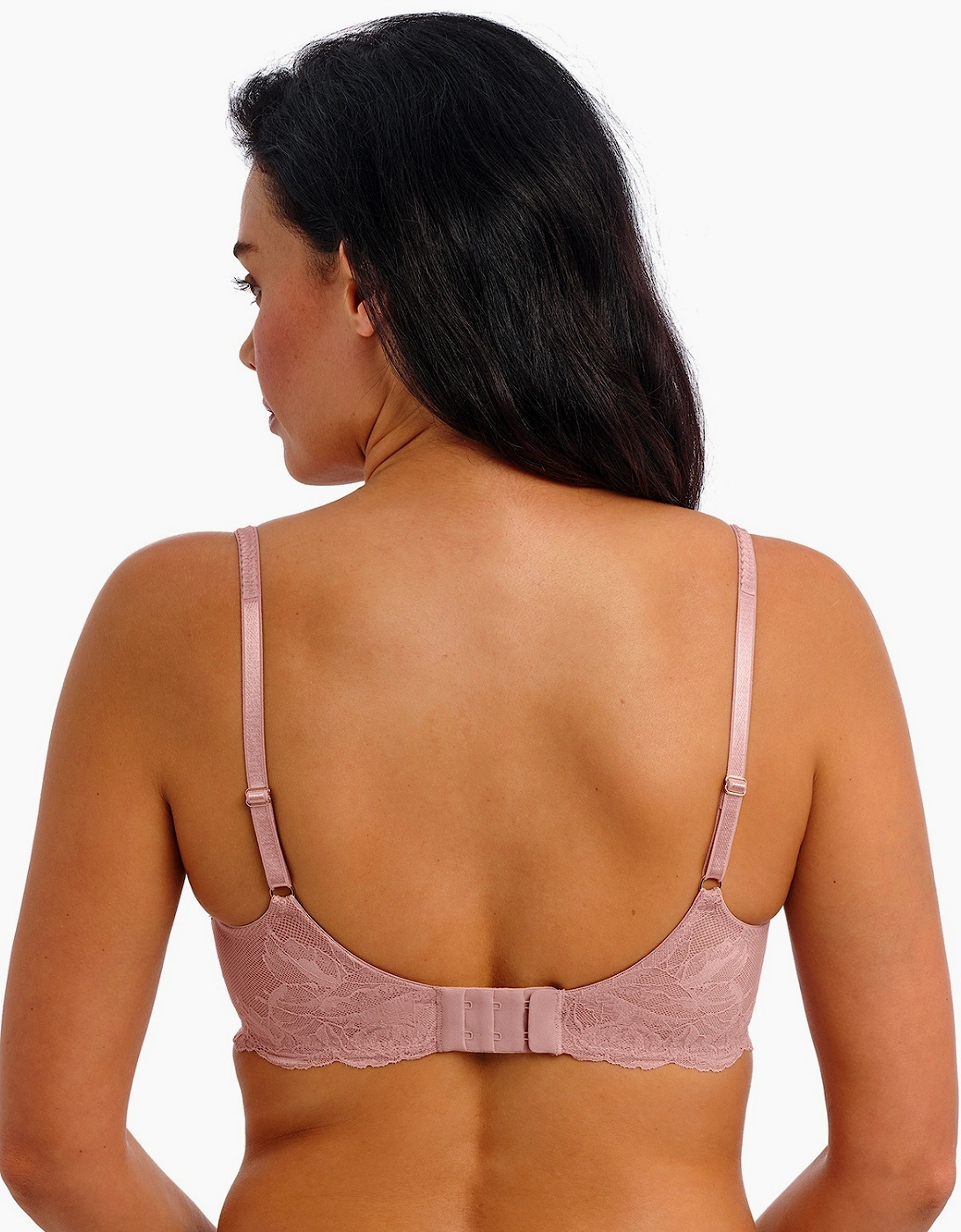810384 Wacoal Vivid Attraction Non Wired Bralette