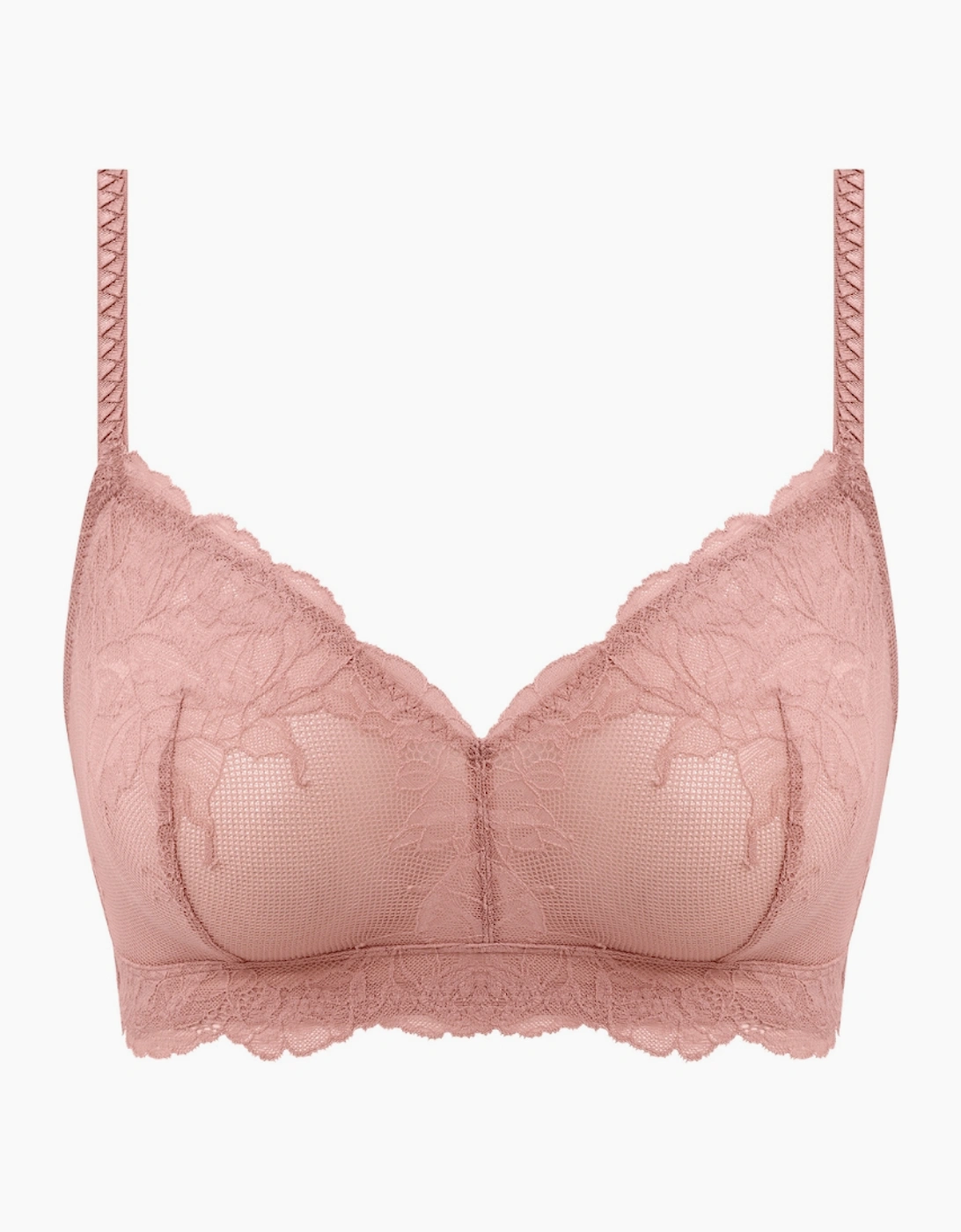 810384 Wacoal Vivid Attraction Non Wired Bralette