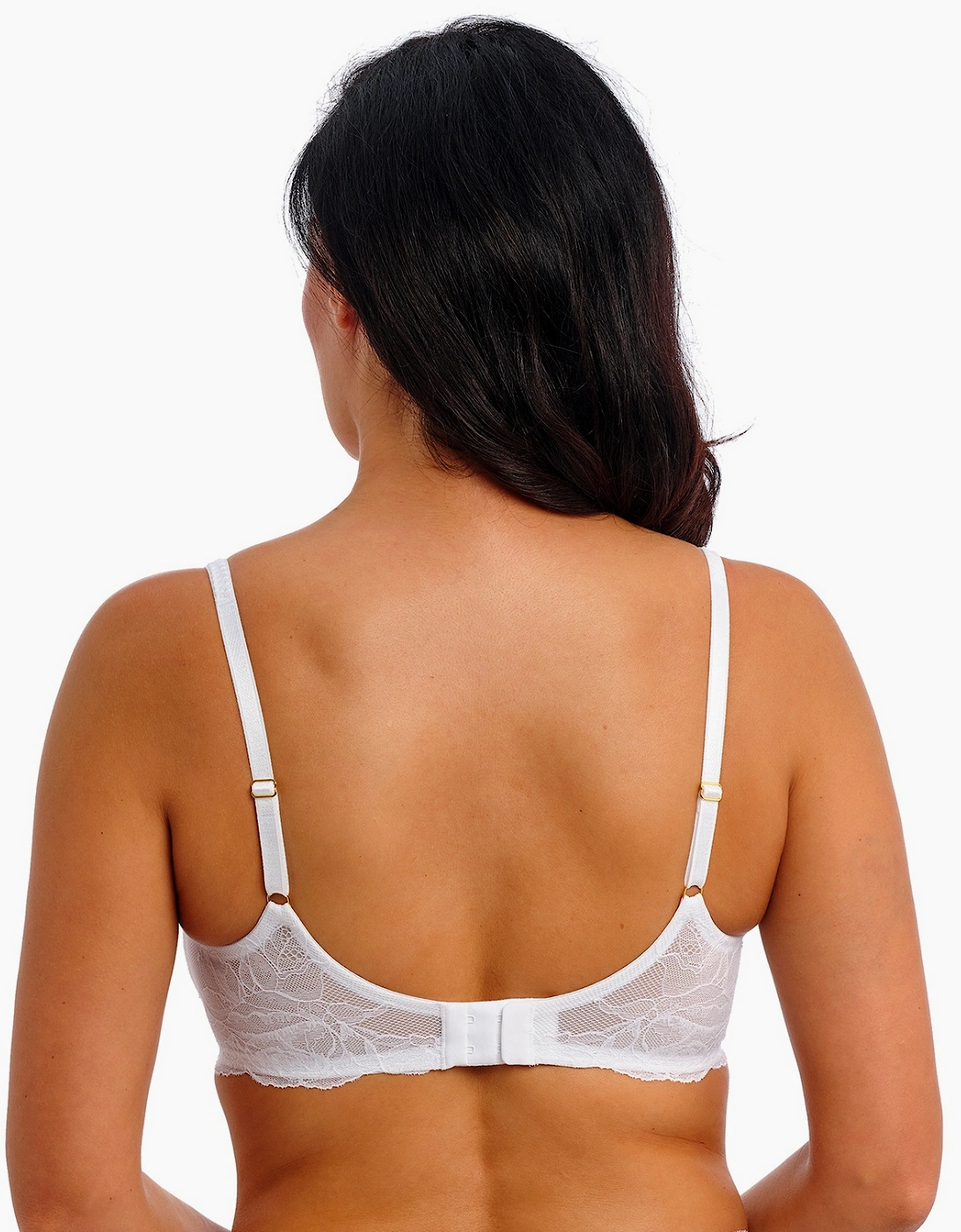 810384 Wacoal Vivid Attraction Non Wired Bralette