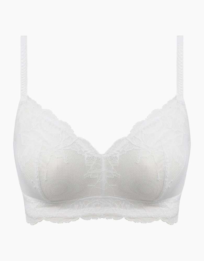 810384 Wacoal Vivid Attraction Non Wired Bralette