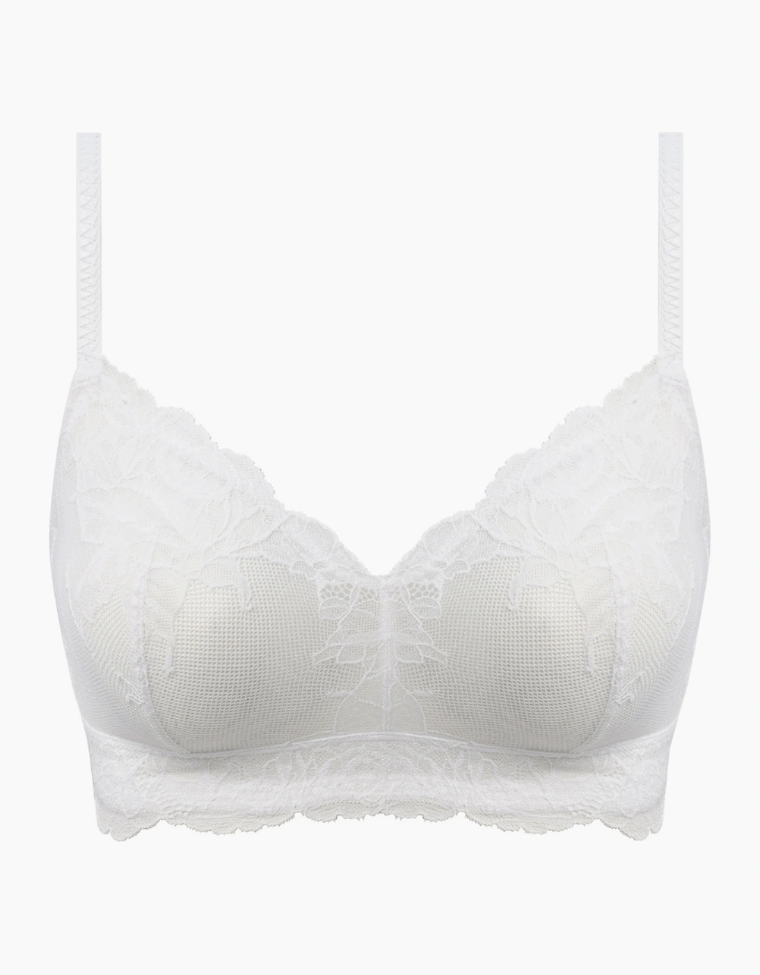 810384 Wacoal Vivid Attraction Non Wired Bralette