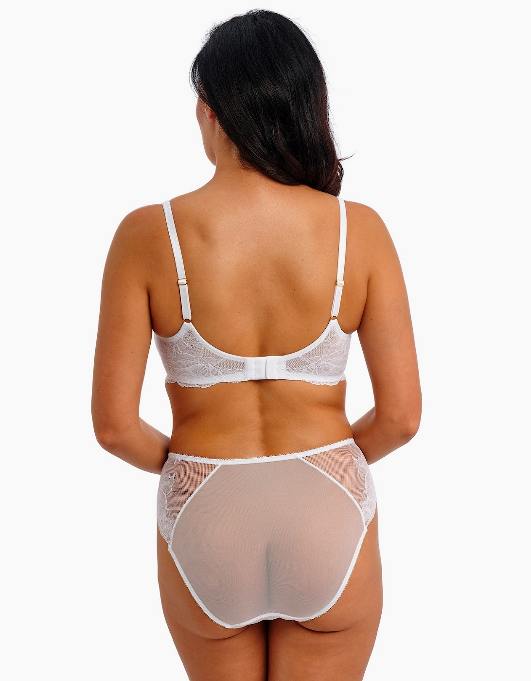 810384 Wacoal Vivid Attraction Non Wired Bralette