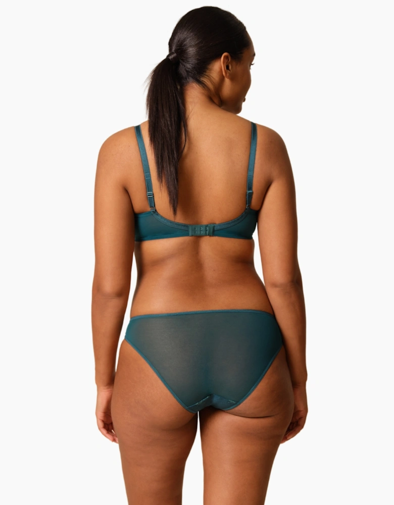 13003 Gossard Glossies Lace Brief