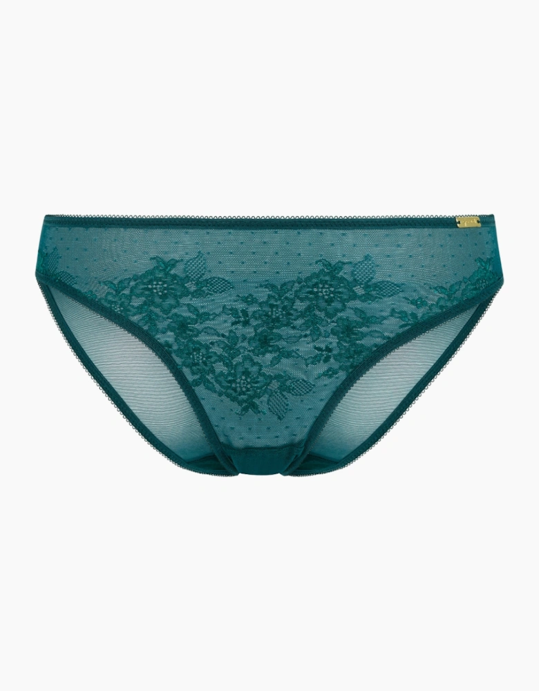 13003 Gossard Glossies Lace Brief