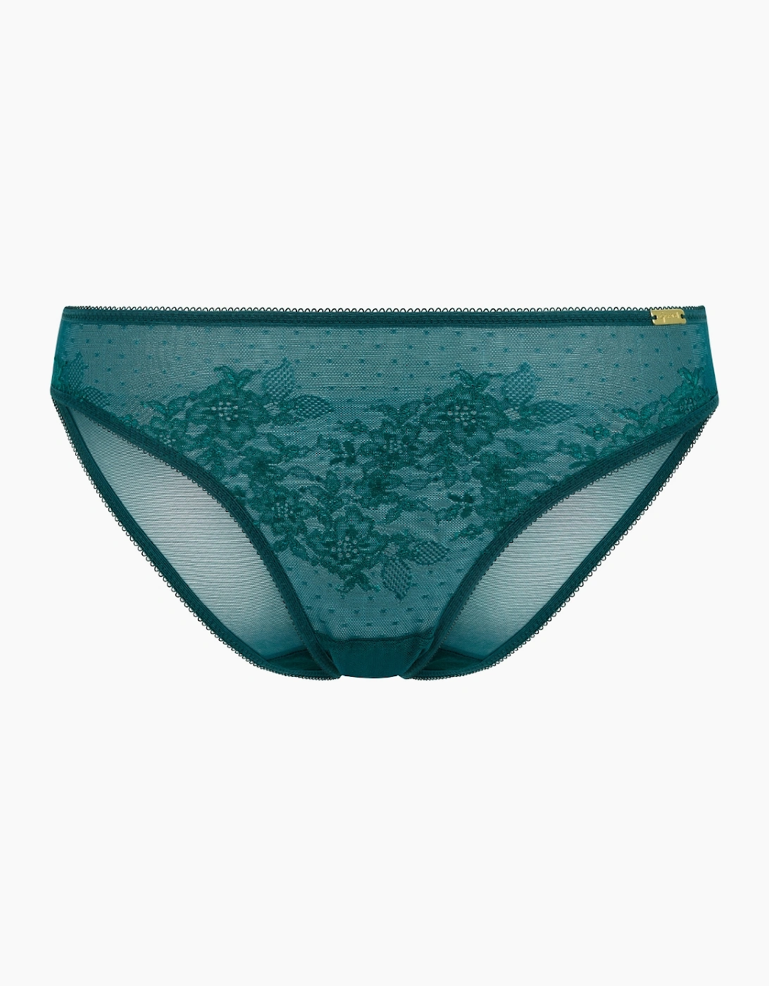 13003 Gossard Glossies Lace Brief