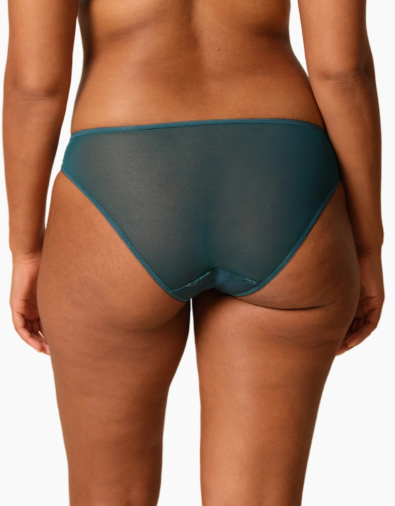 13003 Gossard Glossies Lace Brief