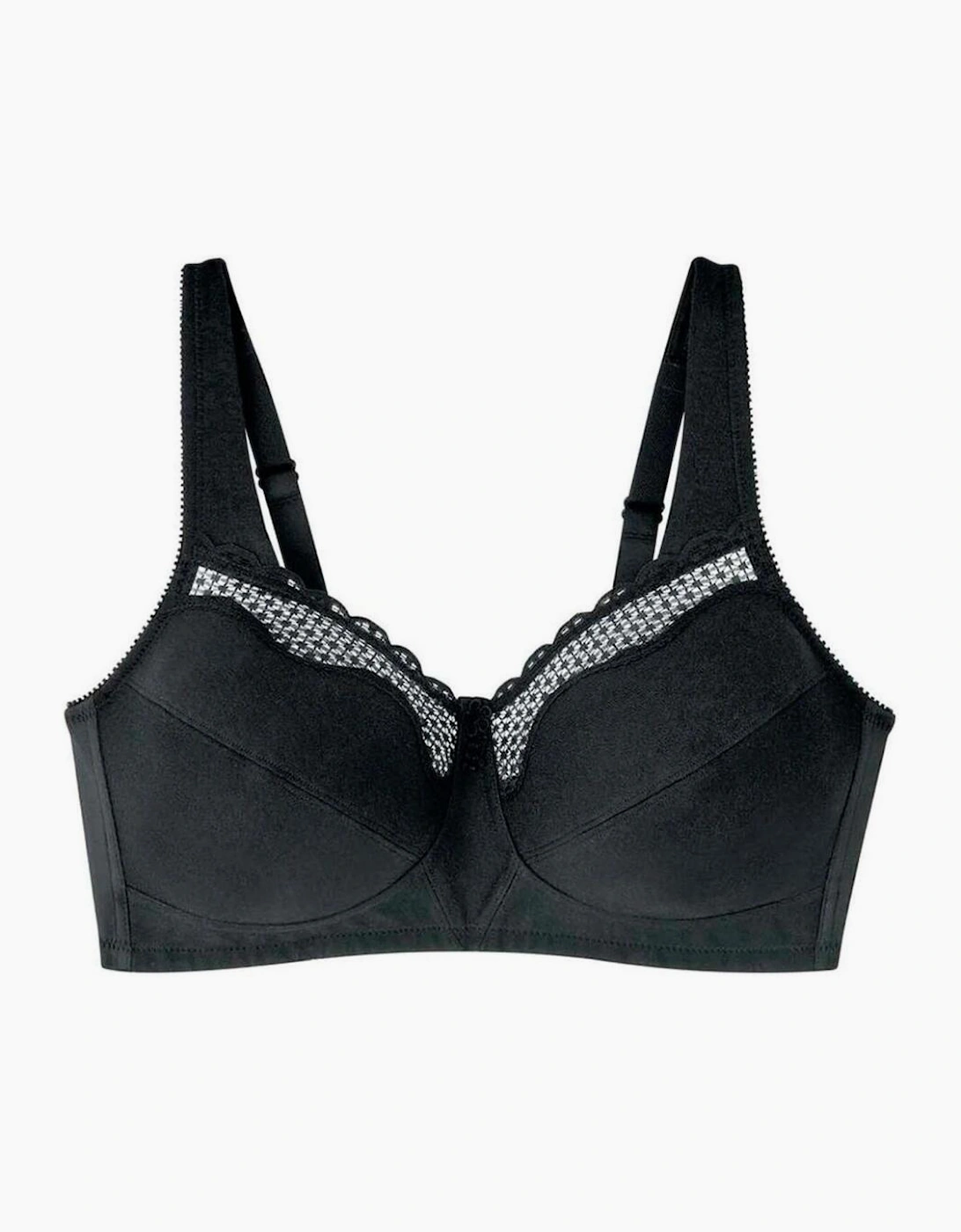 535 Bestform Cotton Comfort Non Wired Bra