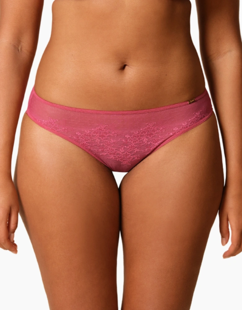 13003 Gossard Glossies Lace Brief
