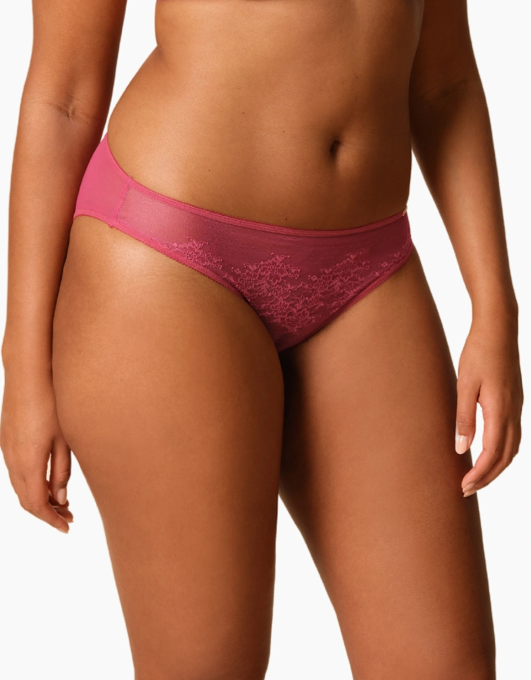 13003 Gossard Glossies Lace Brief