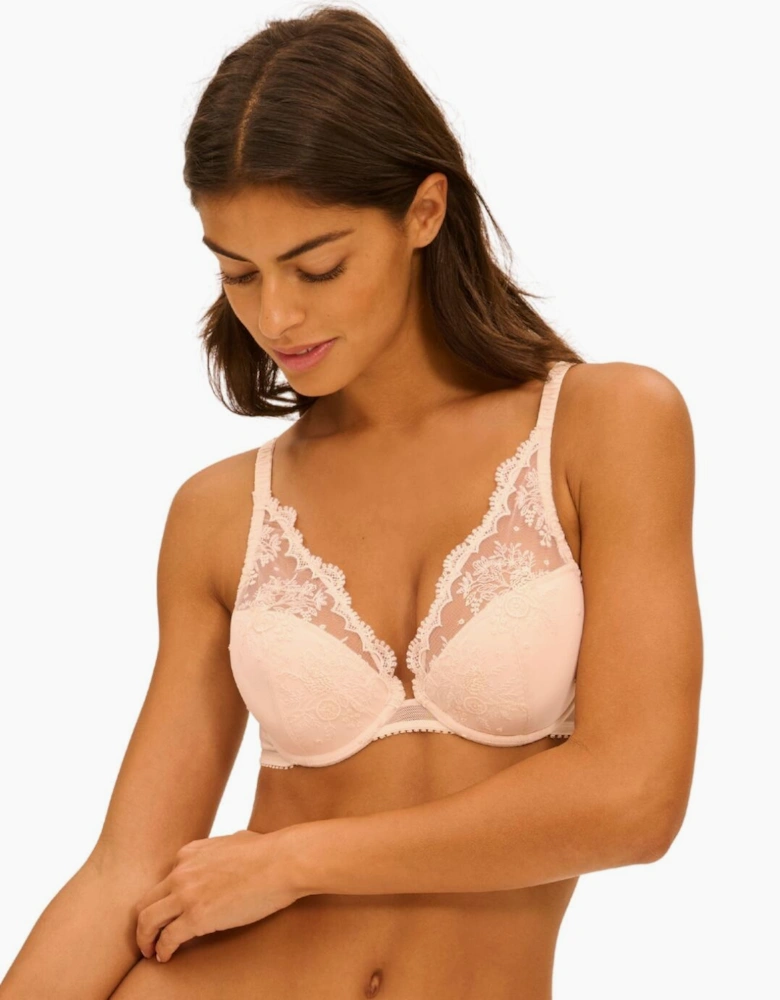 1E2347 Simone Perele Intrigue Push Up Bra