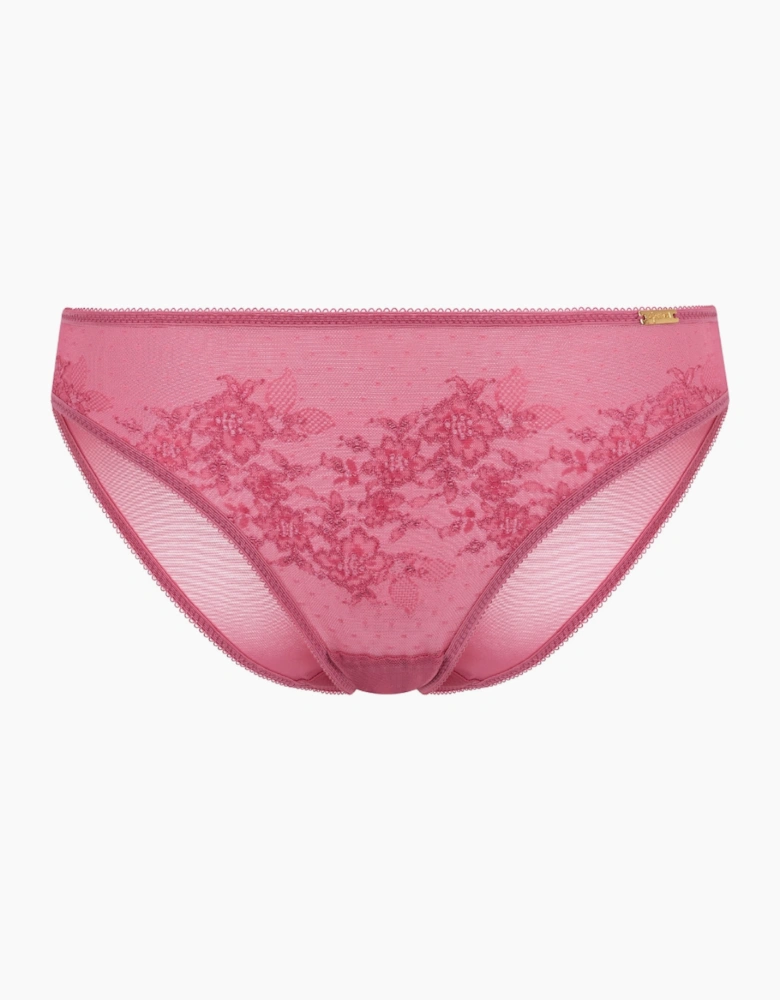 13003 Gossard Glossies Lace Brief
