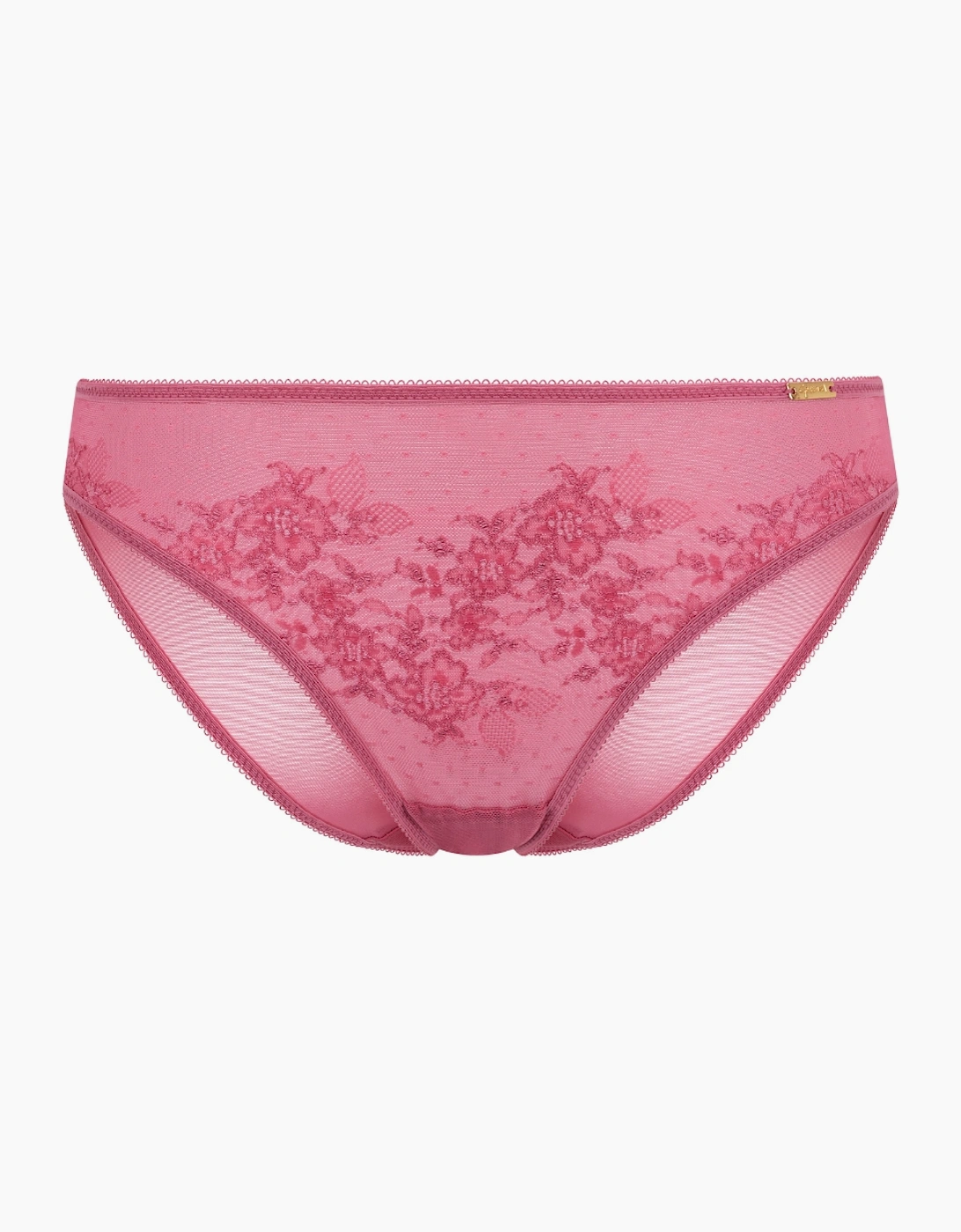 13003 Gossard Glossies Lace Brief