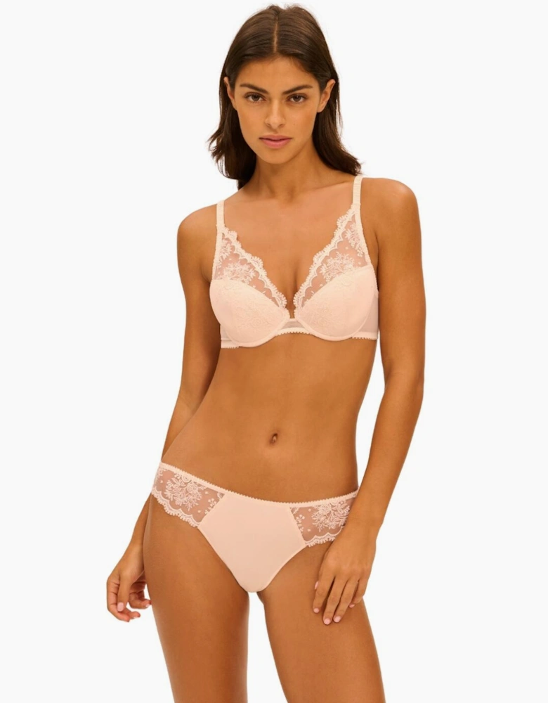 1E2347 Simone Perele Intrigue Push Up Bra
