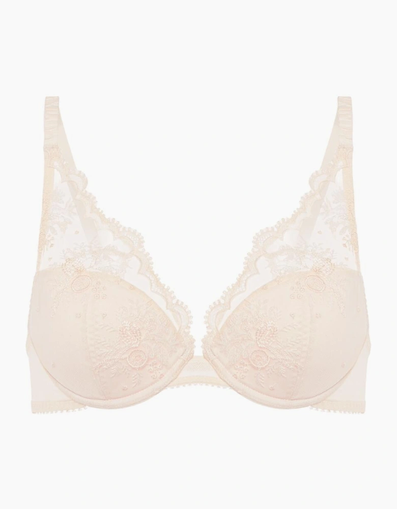 1E2347 Simone Perele Intrigue Push Up Bra